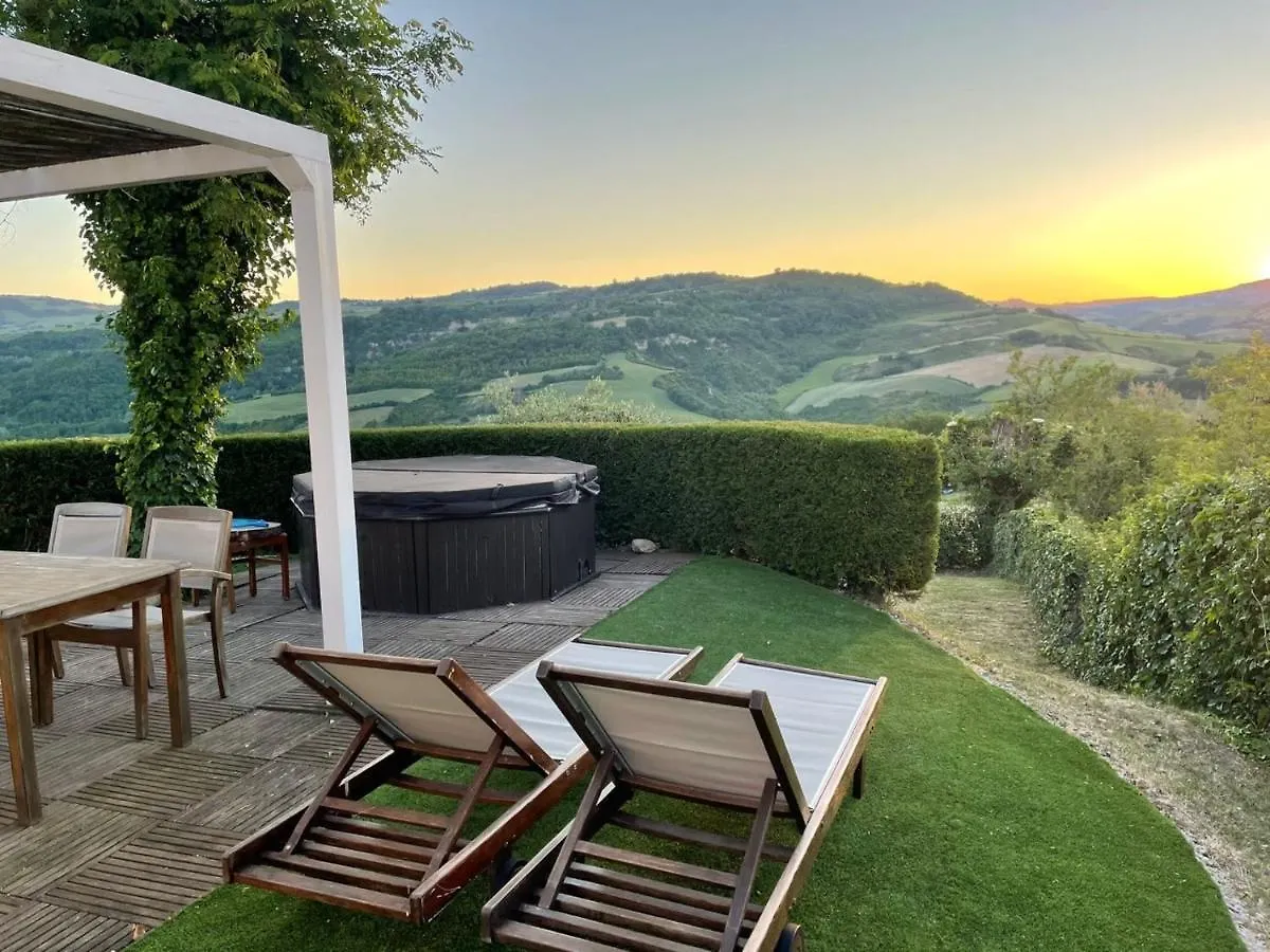Villa Tamara Country & Spa Suites Montefiore Conca 3*,