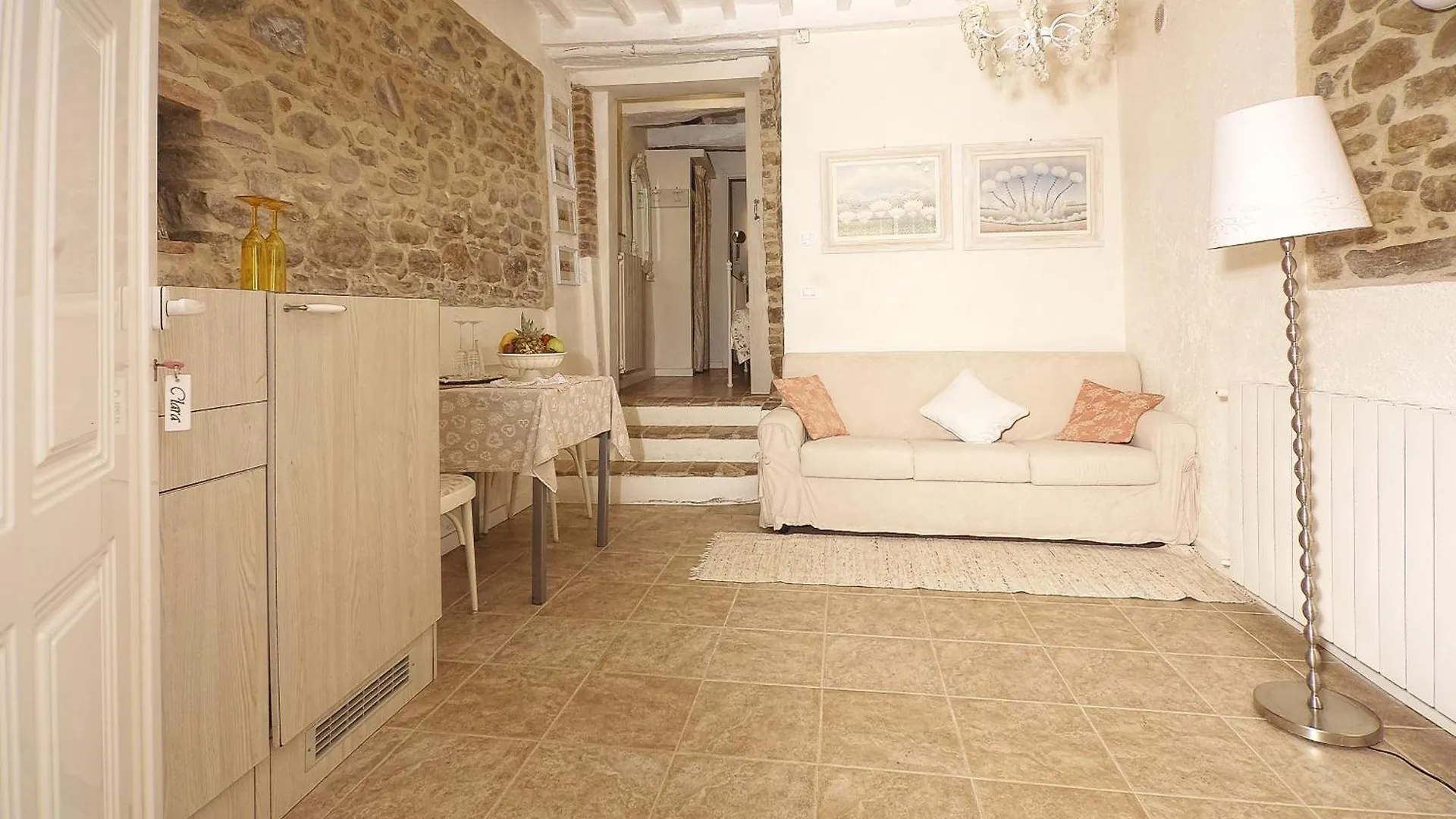 Villa Tamara Country & Spa Suites Montefiore Conca Отель типа 