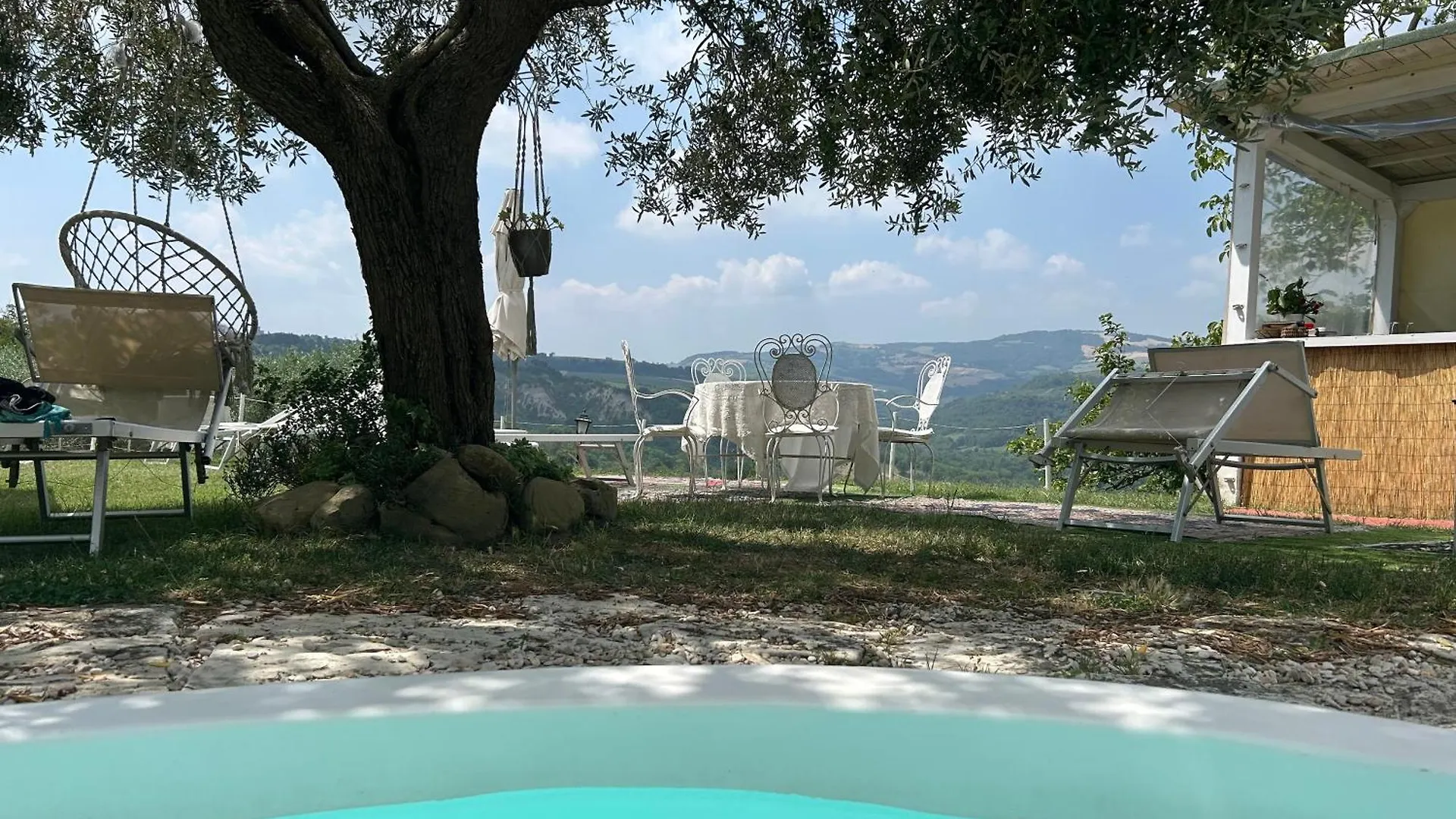 Villa Tamara Country & Spa Suites Montefiore Conca Италия