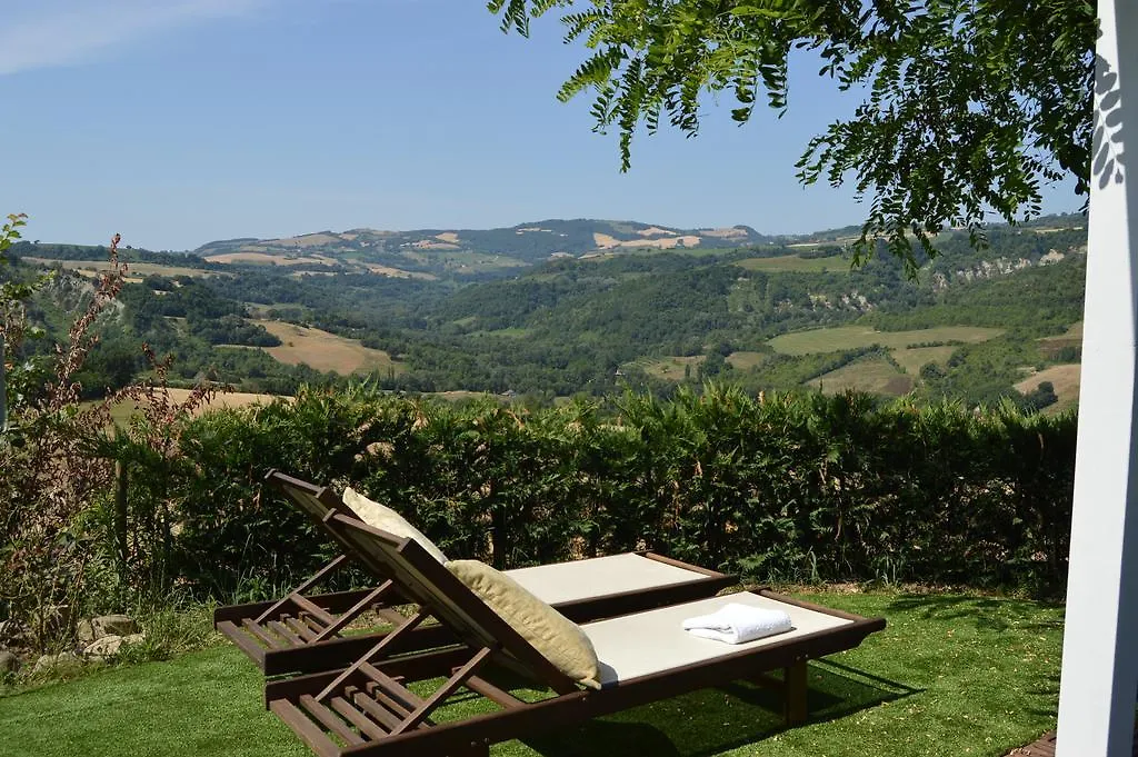 Villa Tamara Country & Spa Suites Montefiore Conca Отель типа 