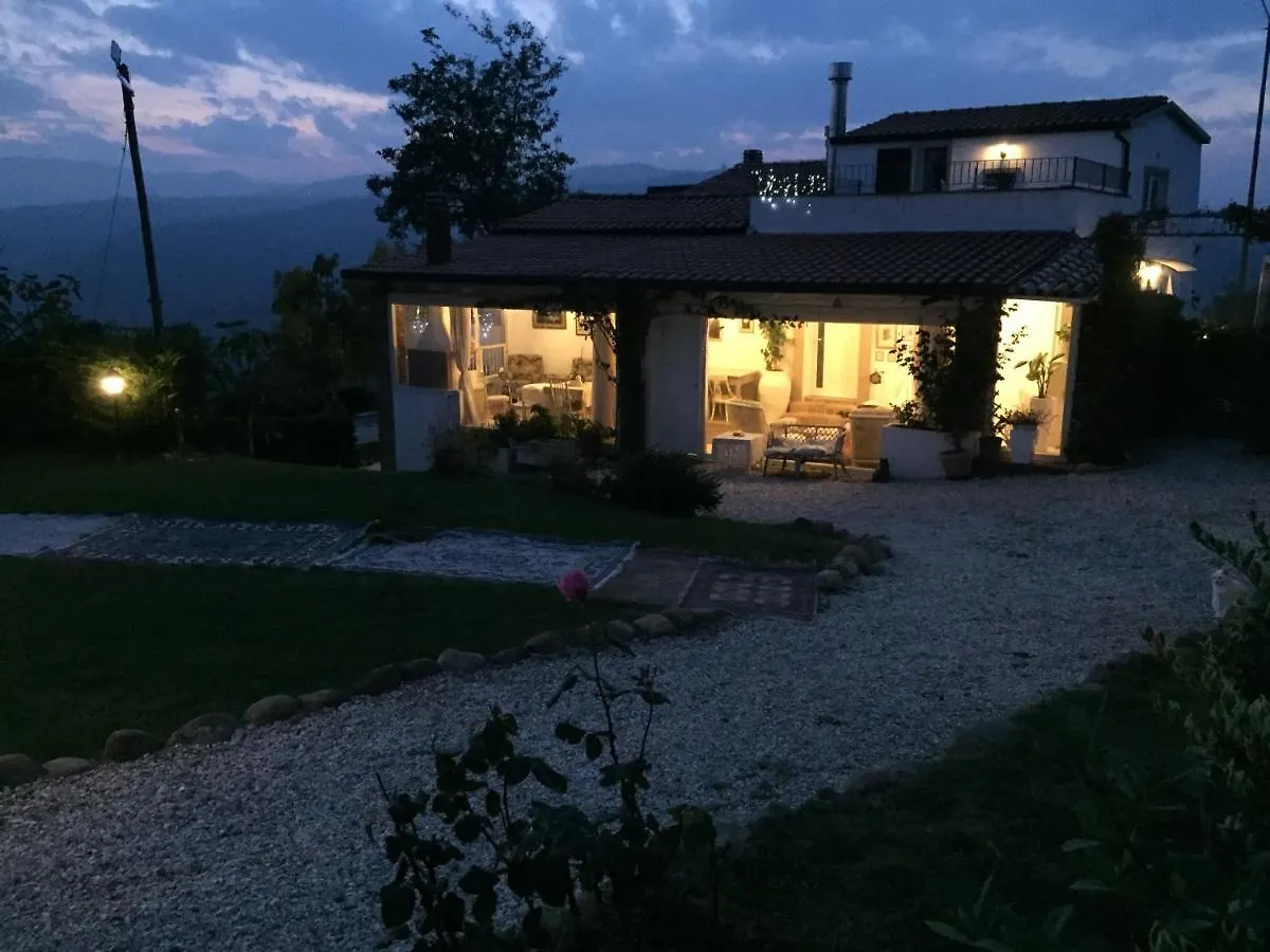 Villa Tamara Country & Spa Suites Montefiore Conca