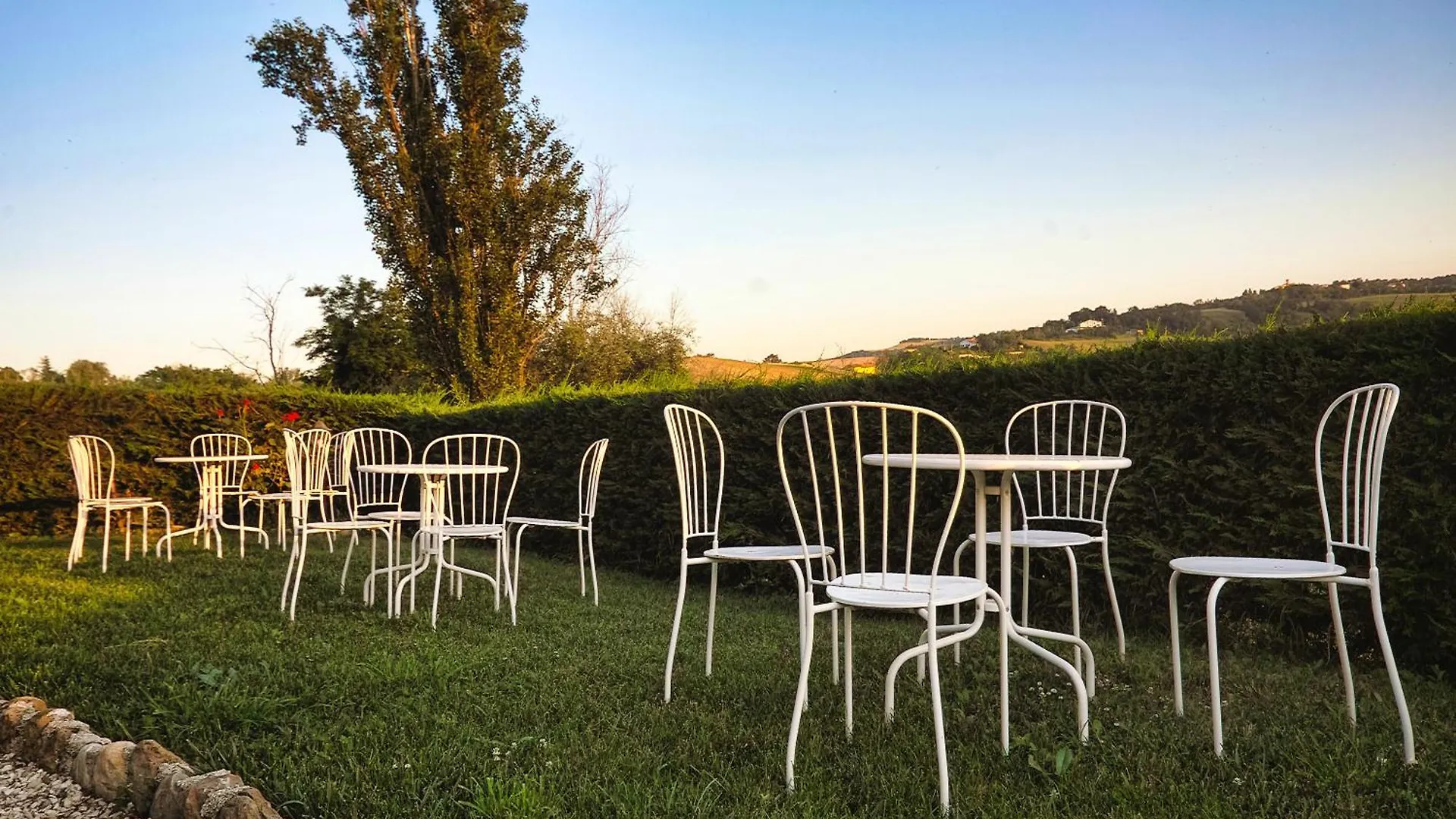 Villa Tamara Country & Spa Suites Montefiore Conca 3*,  Italien