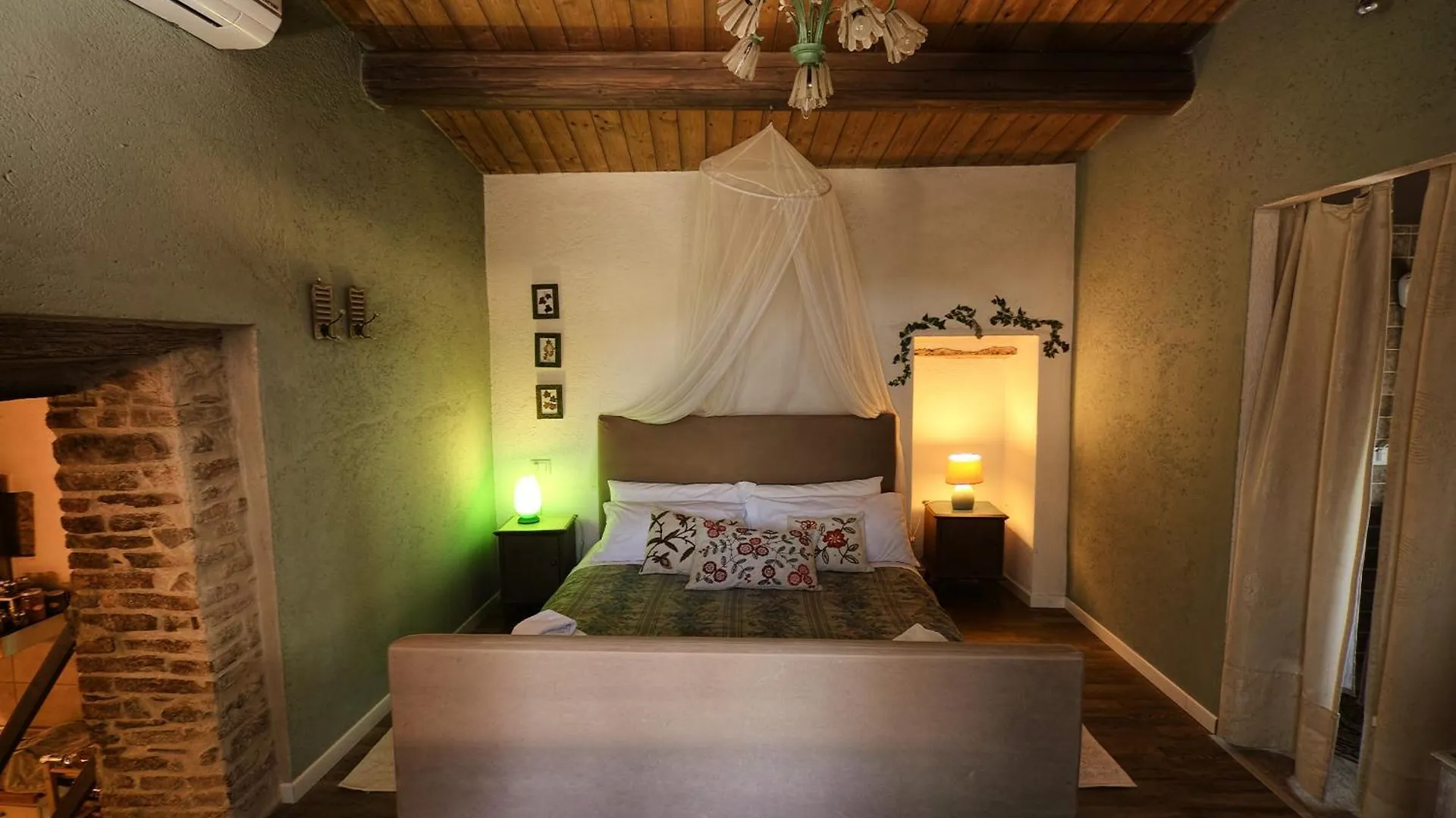 Villa Tamara Country & Spa Suites Montefiore Conca 3*,  Italien