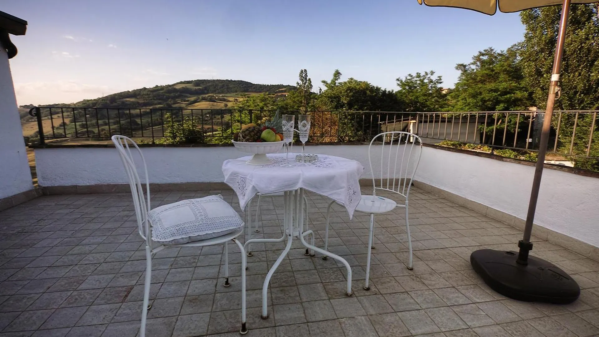 Villa Tamara Country & Spa Suites Montefiore Conca 3*,