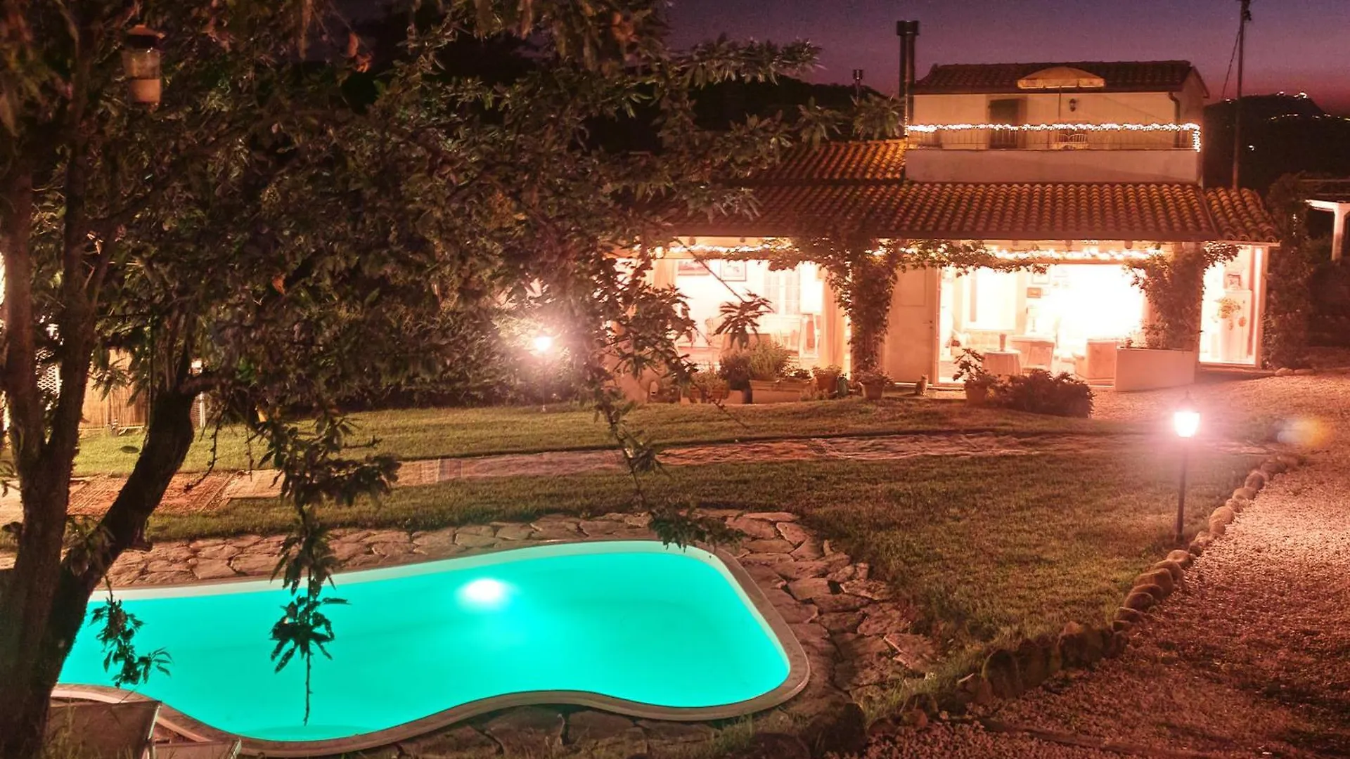 Villa Tamara Country & Spa Suites Montefiore Conca 3*,  Italien