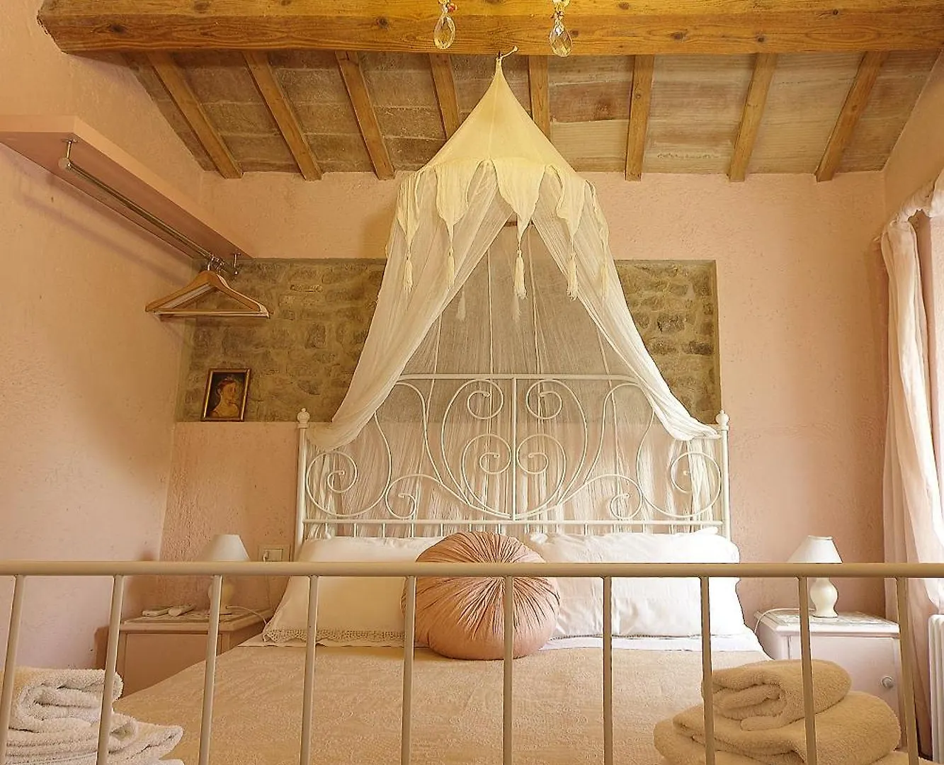 Villa Tamara Country & Spa Suites Montefiore Conca 3*,