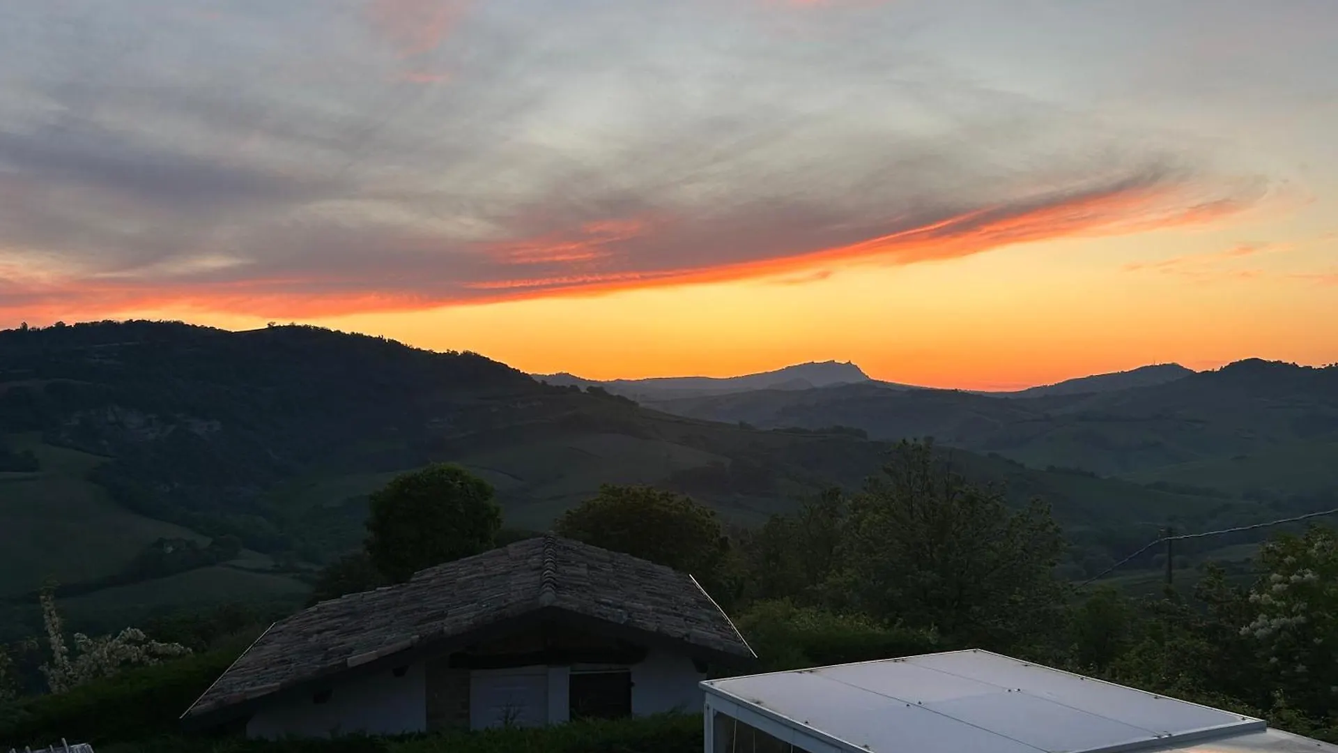 Villa Tamara Country & Spa Suites Montefiore Conca 3*,  Italien
