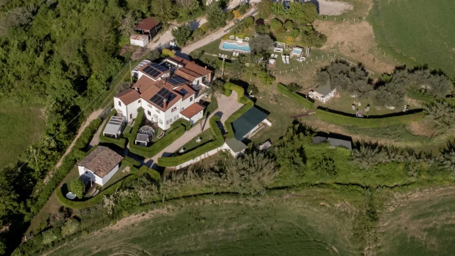 Villa Tamara Country & Spa Suites Montefiore Conca Bed & Breakfast