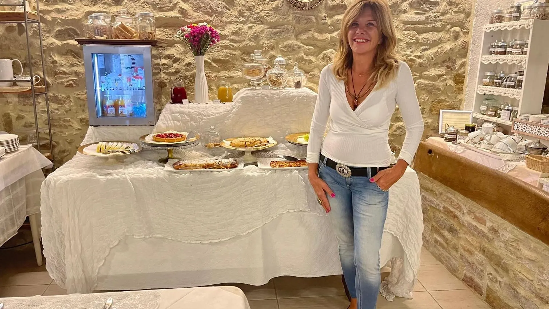 Bed & Breakfast Villa Tamara Country & Spa Suites Montefiore Conca