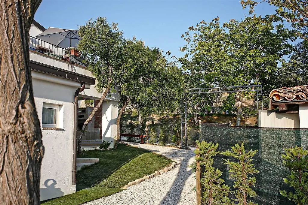 Villa Tamara Country & Spa Suites Montefiore Conca 3*,  Italien
