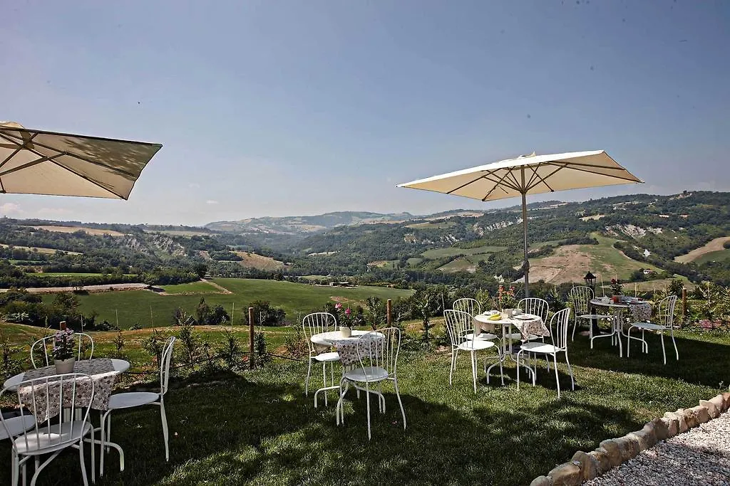 Villa Tamara Country & Spa Suites Montefiore Conca Italien