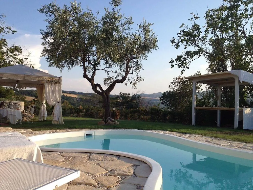 Villa Tamara Country & Spa Suites Montefiore Conca