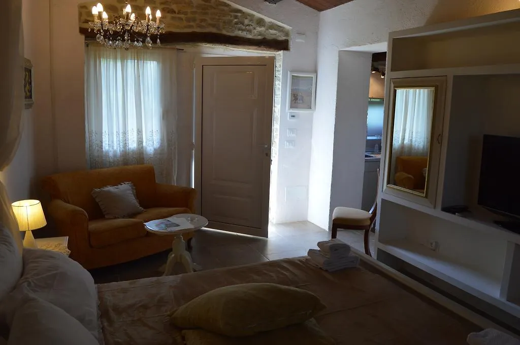 Bed & Breakfast Villa Tamara Country & Spa Suites Montefiore Conca
