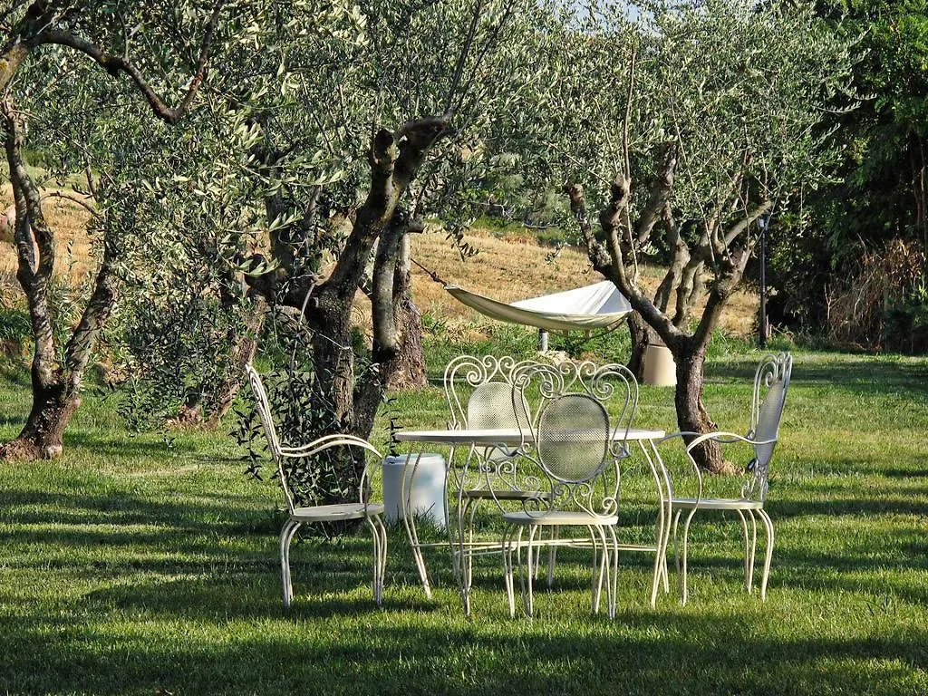 Villa Tamara Country & Spa Suites Montefiore Conca Bed & Breakfast