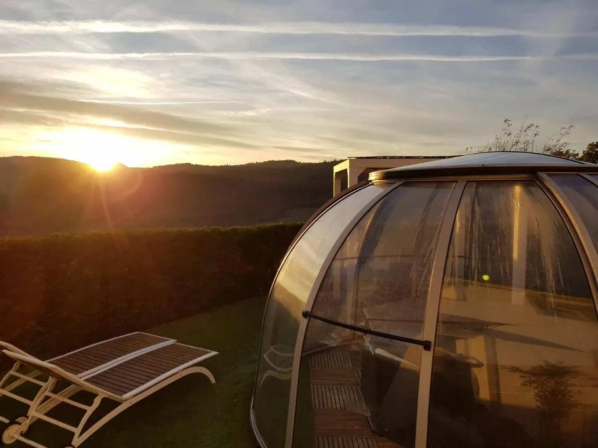 Bed & Breakfast Villa Tamara Country & Spa Suites Montefiore Conca